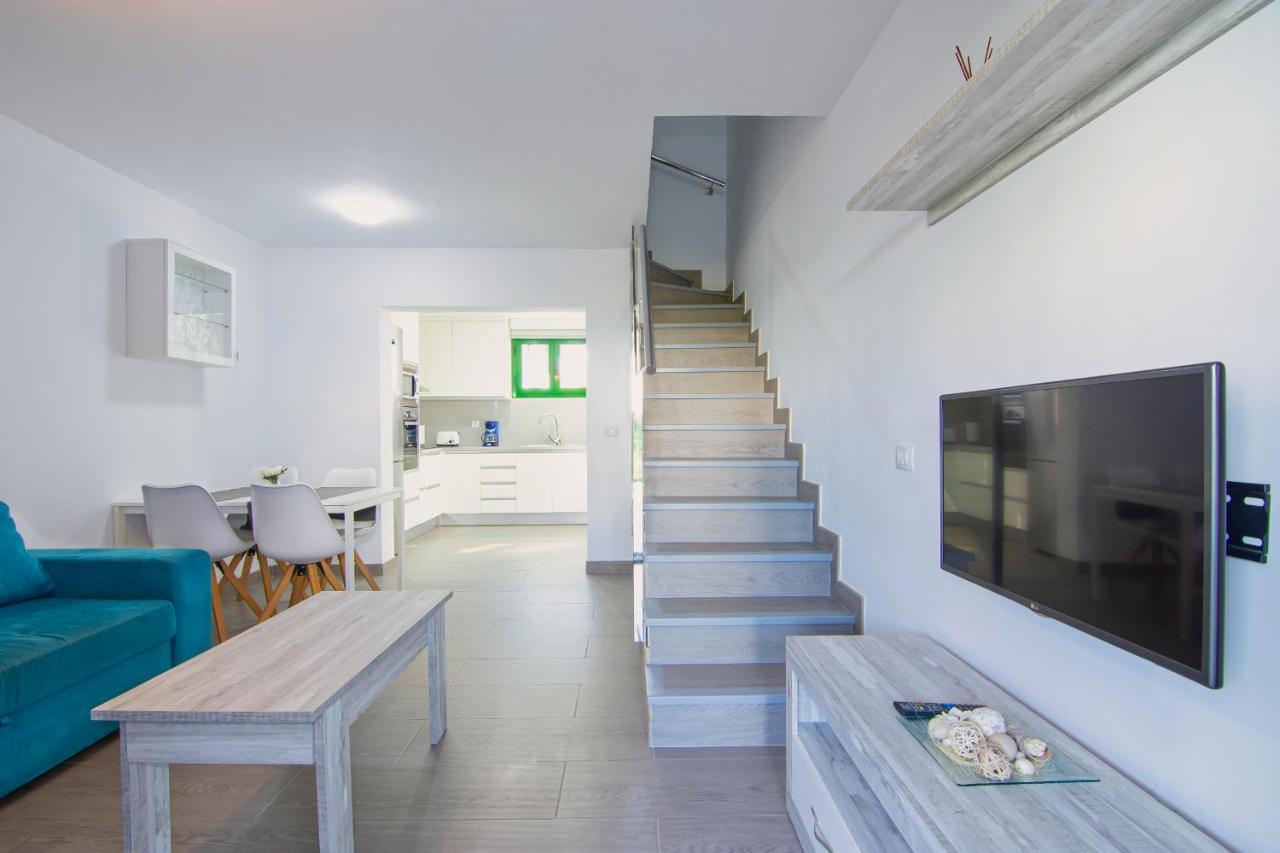 Bungalow Parque Gaviota 4 By Homestaygrancanaria Maspalomas (Gran Canaria) Exterior foto